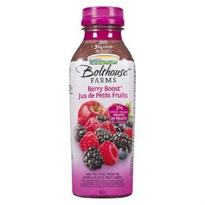 BOLTHOUS JUS ENERGIE 450ML