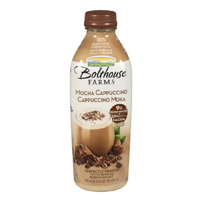 BOLTHOUS MOKA CAPPUCCINO 946ML