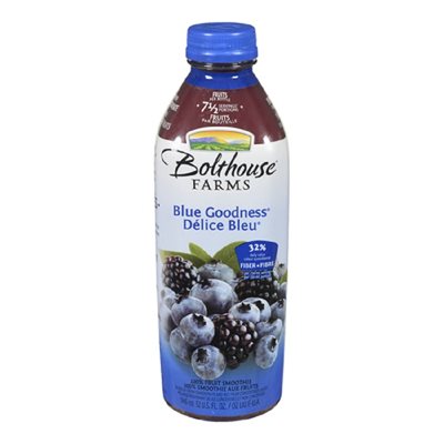 BOLTHOUS SMOOTHIE DEUCE BLEU 946ML