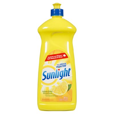 Sunlight Dish Dtrgnt Lmn Frsh 800ML