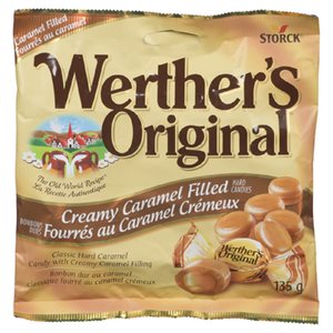 WERTHERS ORIGINAL CREMEUX 135GR