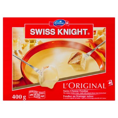 EMMI SWSKNGHT FROMAGE A FONDUE 400GR