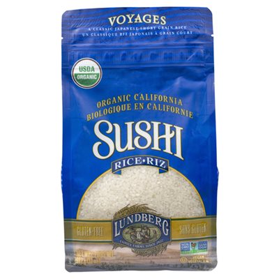 LUNDBEG RIZ DE SUSHI 907GR