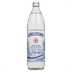 GEROLSTEINER EAU MINER. GAZEUSE NAT 750ML