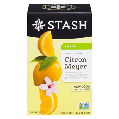 Stash Lemon Blossom Tea 20UN