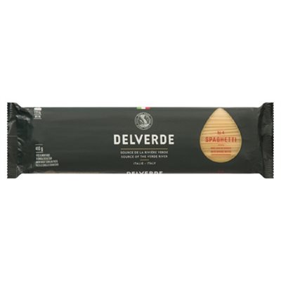 DELVERDE PATES SPAGHETTI 450GR