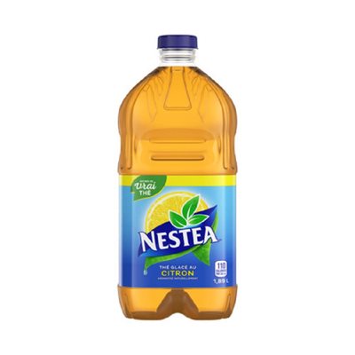 NESTEA THE GLACE AU CITRON 1.75LT