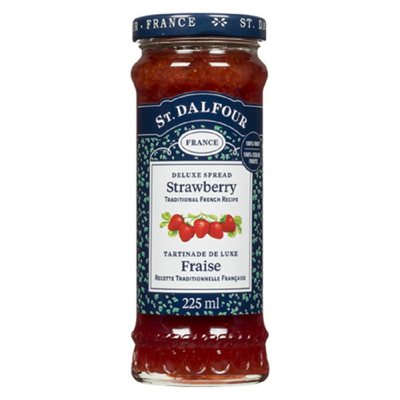 STDALFOUR CONFITURE FRAISE 225ML