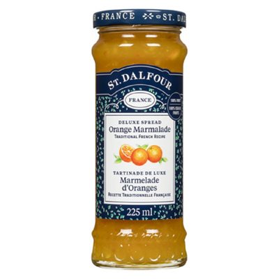 STDALFOUR MARMELADE ORANGE 225ML