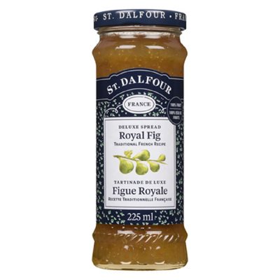 StDaldrl Jam Fig Royal 225ML