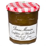 BONMAMAN CONFITURE RHUBARBE 250ML