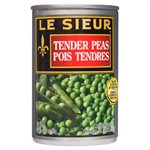 LESIEUR PETITS POIS FANTAISIE 398ML