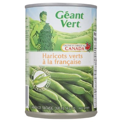 G / G Green Beans French Style 398ML