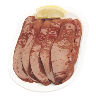 FOIE DE VEAU DE LAIT FRAIS ESV 3.5KG