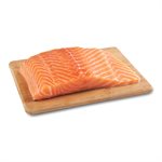 Atl Salmon Fillet Fresh 6-8lb 1KG