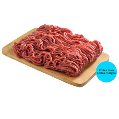 BOEUF HACHE EXTRA MAIGRE 1KG