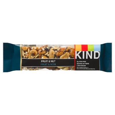 KIND BAR NOIX DELICE FR ET NOIX DISC 40GR