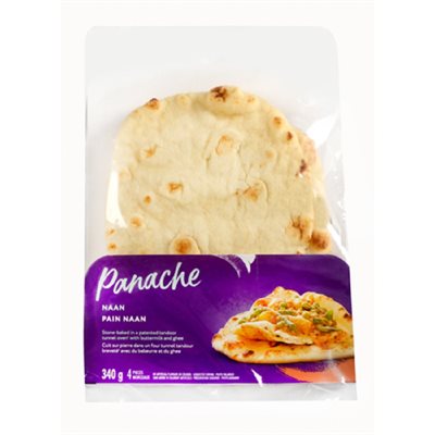 PANACHE PAIN NAAN ORIGINAL 340GR