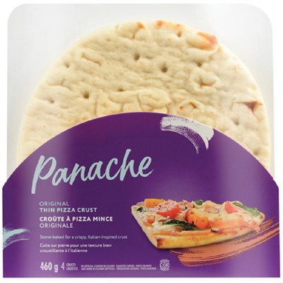 Panache Pizza Crust Orig Thin 460GR