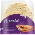 PANACHE PATE PIZZA MINCE ORIG 460GR