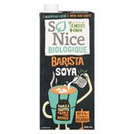 SONICE BOISS SOYA MEL BARISTA 946ML