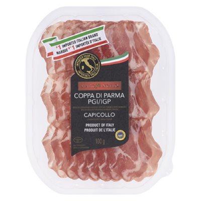 MA COPPA DI PARMA 100GR