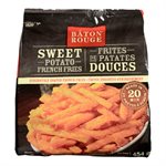 BatonRge Sweet Potato Fries 454GR