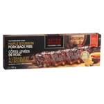 BatonRge PorkBck Ribs MplBourb 585GR
