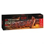 BtnRouge Korean Pork Ribs 585GR