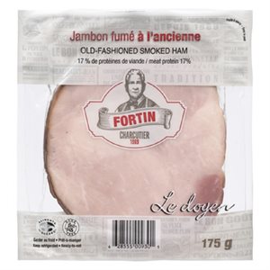 ChLFrtn Ham Slcd Smkd Le Doyen 175GR
