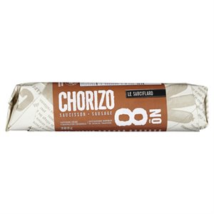 LESAUCIF CHORIZO SAUCISSON SEC 300GR