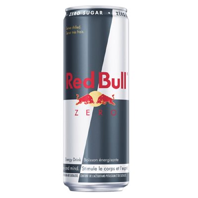 RedBull Energy Drink Zero 473ML