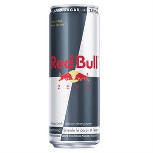 REDBULL BOISSON ENERG ZERO 473ML