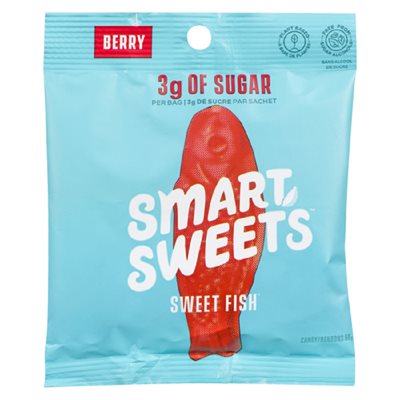 Maynards SourPatchKid Sw Berry 50GR