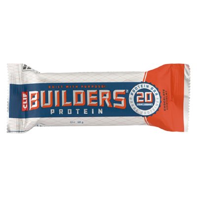 ClifBar Builder Chocolate 68GR