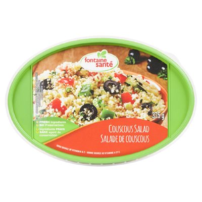 FontSnt Salad Couscous 375GR