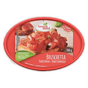 FS BRUSCHETTA 340GR