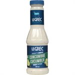 Legrec Cucumber Dressing 350ML