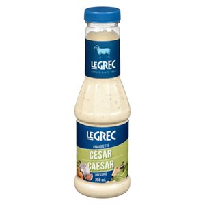 LEGREC VINAIGRETTE CESAR 350ML