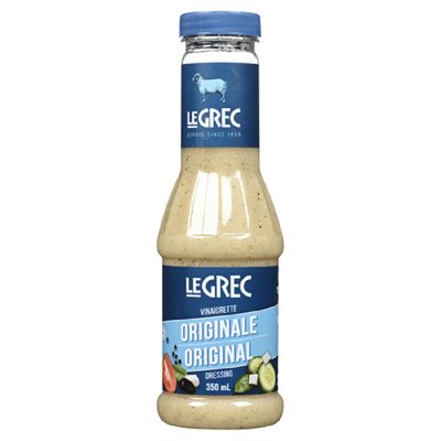 LeGrec Salad Dressing Original 350ML