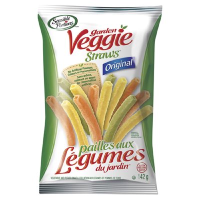 SENSPORT PAILLES AU LEGUMES ORIG 142GR