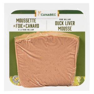 Gibiers Mousse Duck Liver 90GR