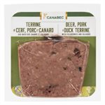 GC TERRINE CERF AU CALVADOS 90GR