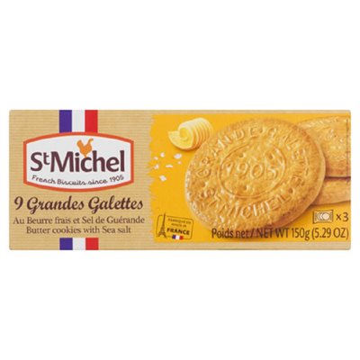 StMichel Big Size Galette 150GR