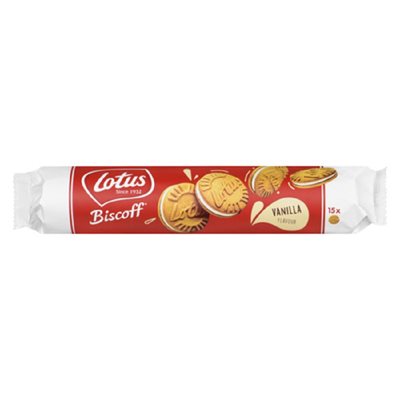 Lotus Biscoff Cookie Vanilla 150GR