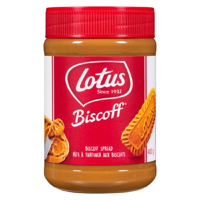 Lotus Spread Biscuit 400GR