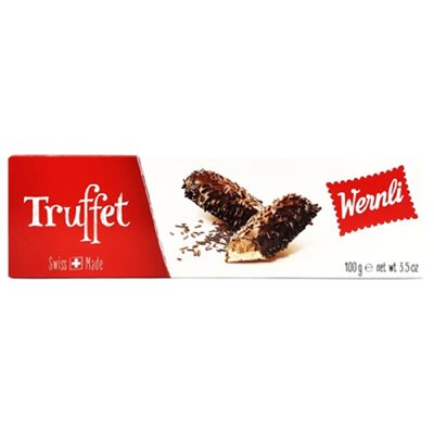 Wernli Cookie Truffet 100GR