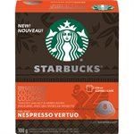 Starbuck Cffee Nesprsso VL Col 100GR